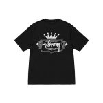 Built to Last Stussy T-Shirt Black