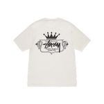 Built to Last Stussy T-Shirt White