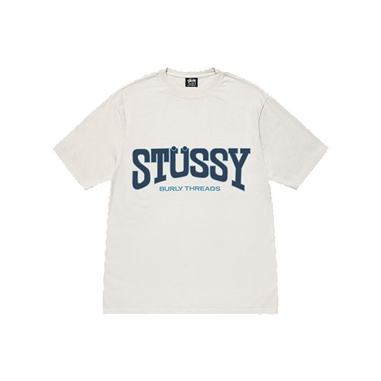 Burly-Threads-Stussy-T-Shirt-White.jpg Burly Threads Stussy T-shirt White
