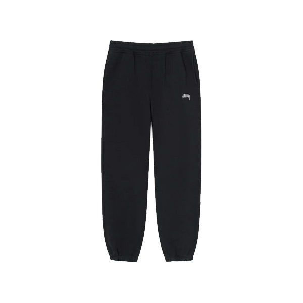 Jogging-Surteint-Avec-Logo-Stussy.jpg Black Stussy Sweatpants
