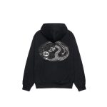 Stussy Dragon Black Hoodie