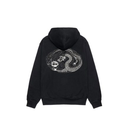 Stussy Dragon Black Hoodie