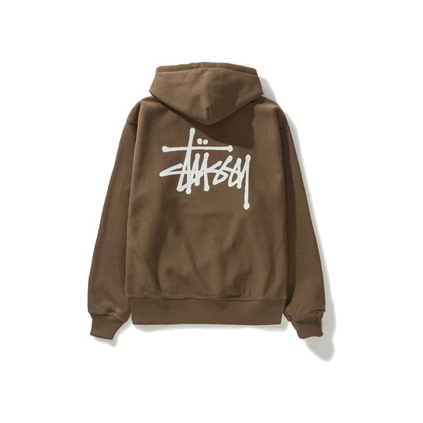 Pull-a-capuche-marron-stussy-1-1.jpg Stussy Brown Hoodie