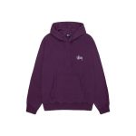 Stussy Purple Hoodie