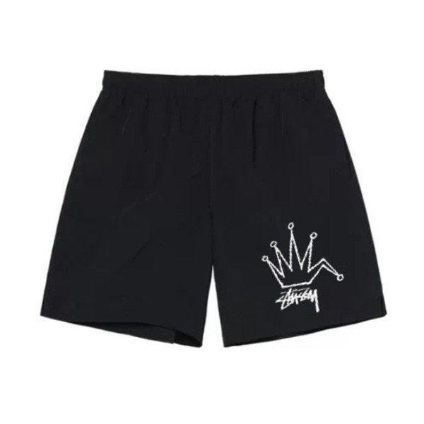 Short-Stussy-Noir.jpg Stussy Black Shorts