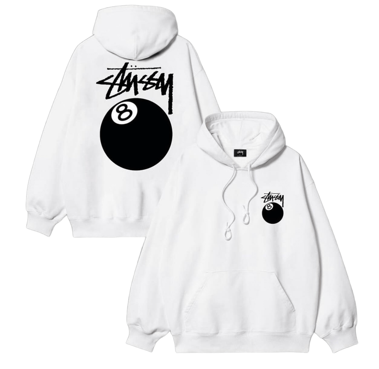 Stussy-8-Ball-White-Hoodie.png Stussy 8 Ball White Hoodie