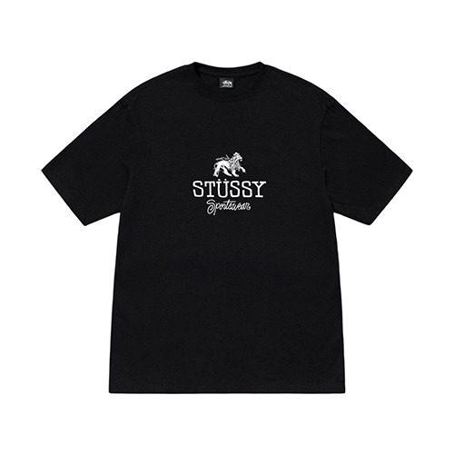 Stussy-Sportswear-Black-T-Shirt.jpg Stussy Sportswear Black T Shirt