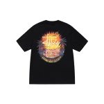 Stussy Sunset T-shirt Black
