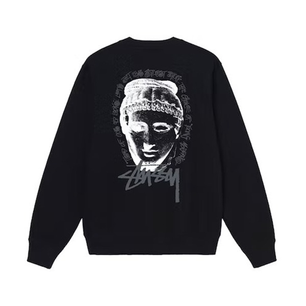Stussy-Young-Moderns-Sweatshirt.jpg Stussy Young Moderns Sweatshirt