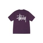 Stussy Purple T-Shirt