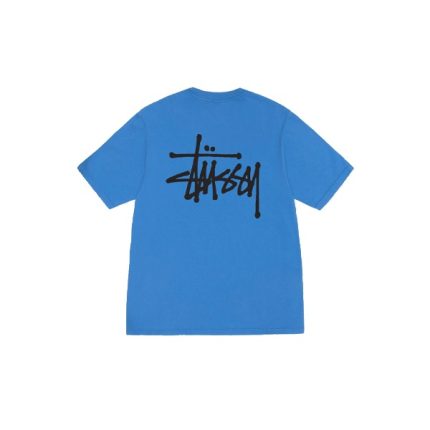 Stussy Blue T-shirt