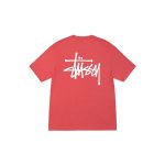 Stussy Red T Shirt