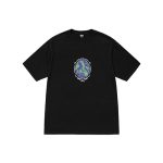 Stussy Oval Venus T-Shirt Black