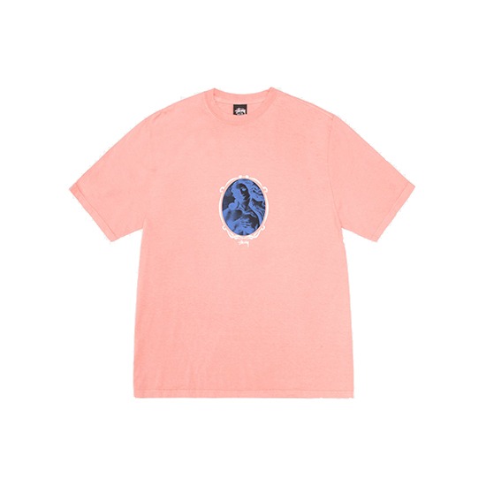 Venus-Oval-Stussy-T-Shirt-Pink.jpg Stussy Venus Oval T-shirt Pink
