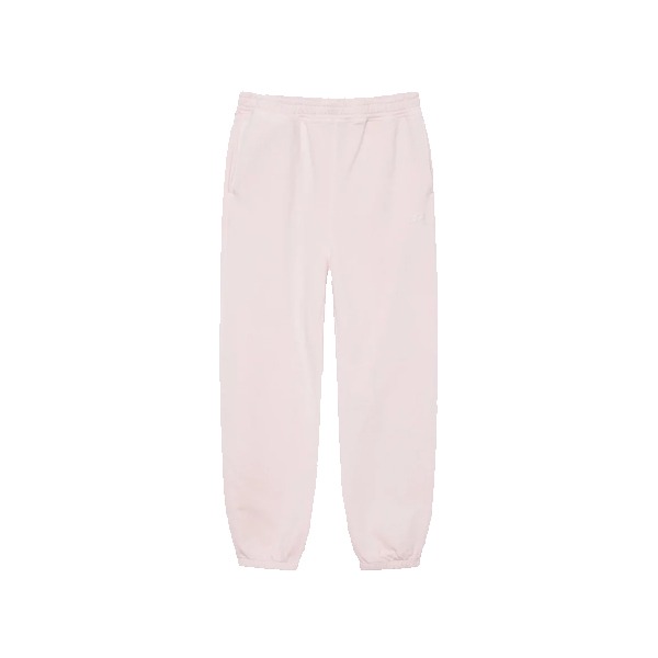 jogging-blanc-Stussy.jpg White Stussy Sweatpants