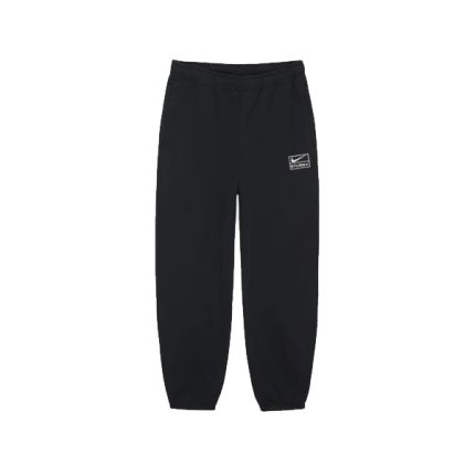 Nike Stussy Black Sweatpants
