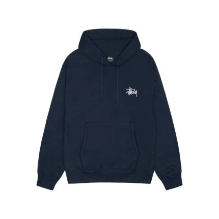 Stussy Blue Marine Hoodie