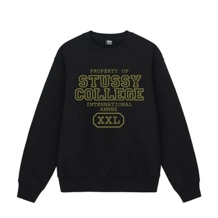 Stussy International Sweatshirt