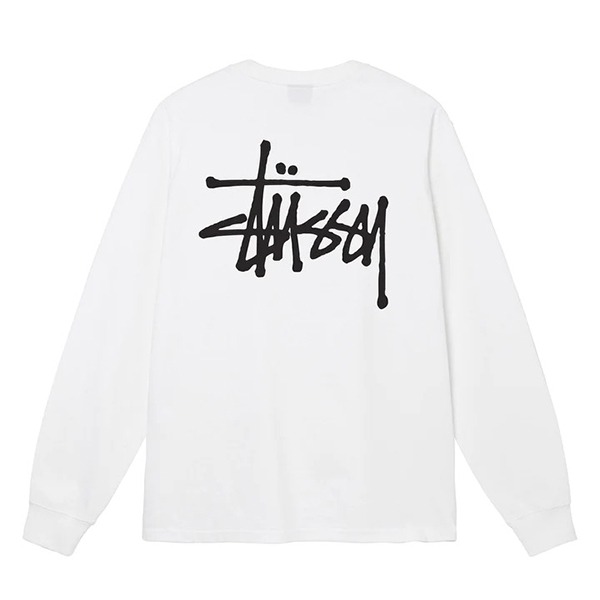 sweatshirt-stussy-blanc.jpg Stussy White Sweatshirt