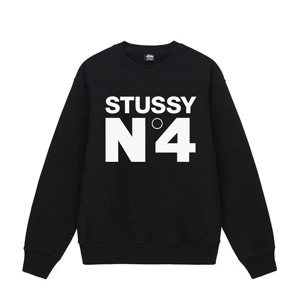sweatshirt-stussy-n4.jpg Stussy N4 Sweatshirt