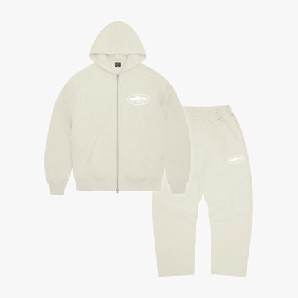 Corteiz Tracksuit khakhi